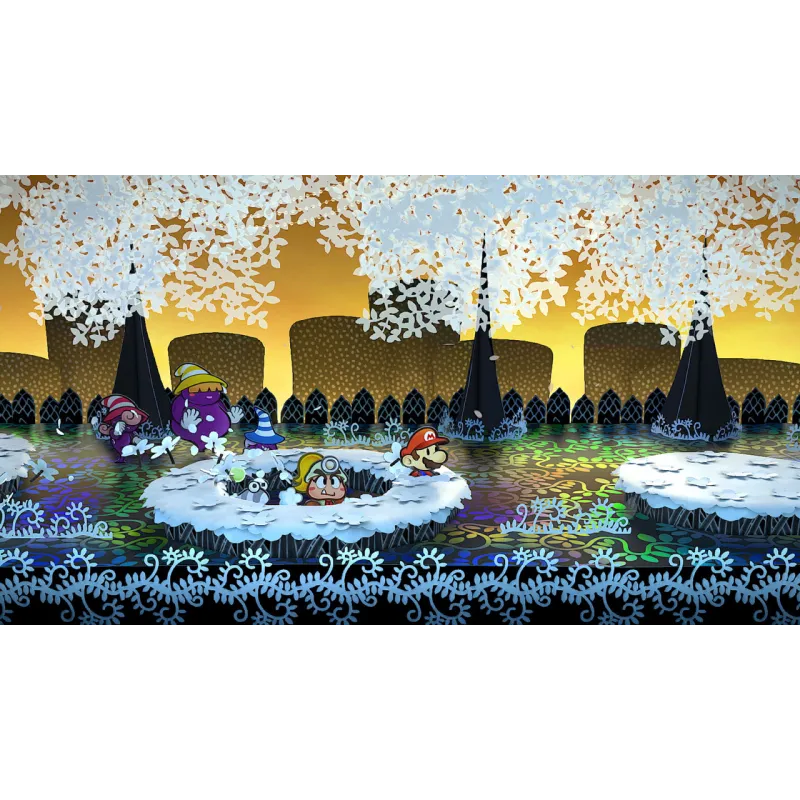 Paper Mario: Die Legende vom Äonentor