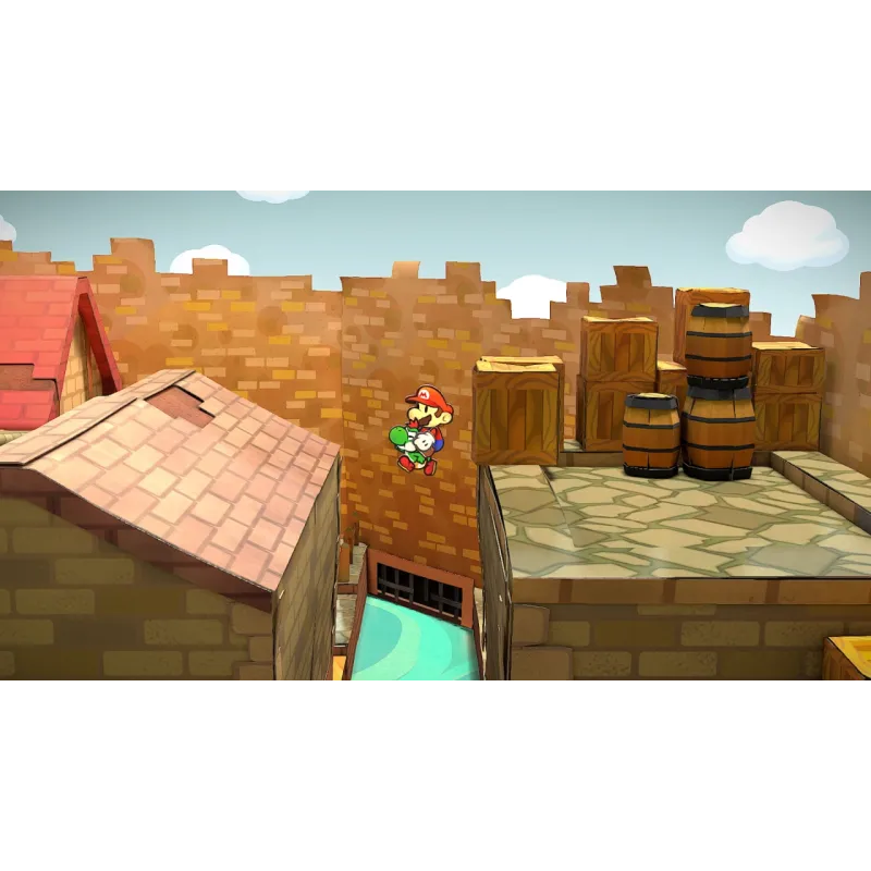Paper Mario: Die Legende vom Äonentor