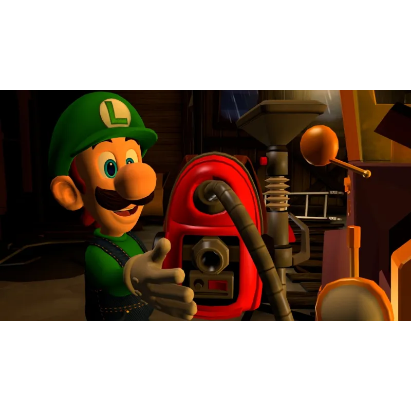 Luigi's Mansion 2 HD