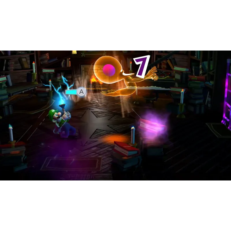 Luigi's Mansion 2 HD