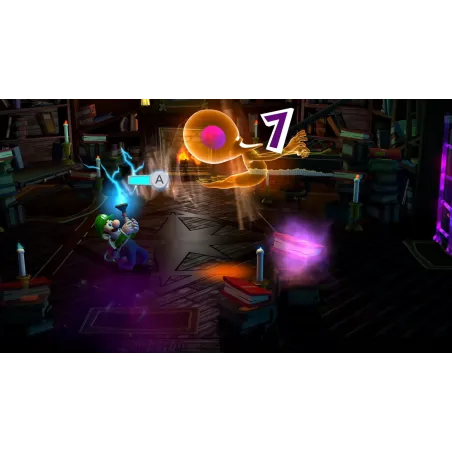 Luigi's Mansion 2 HD