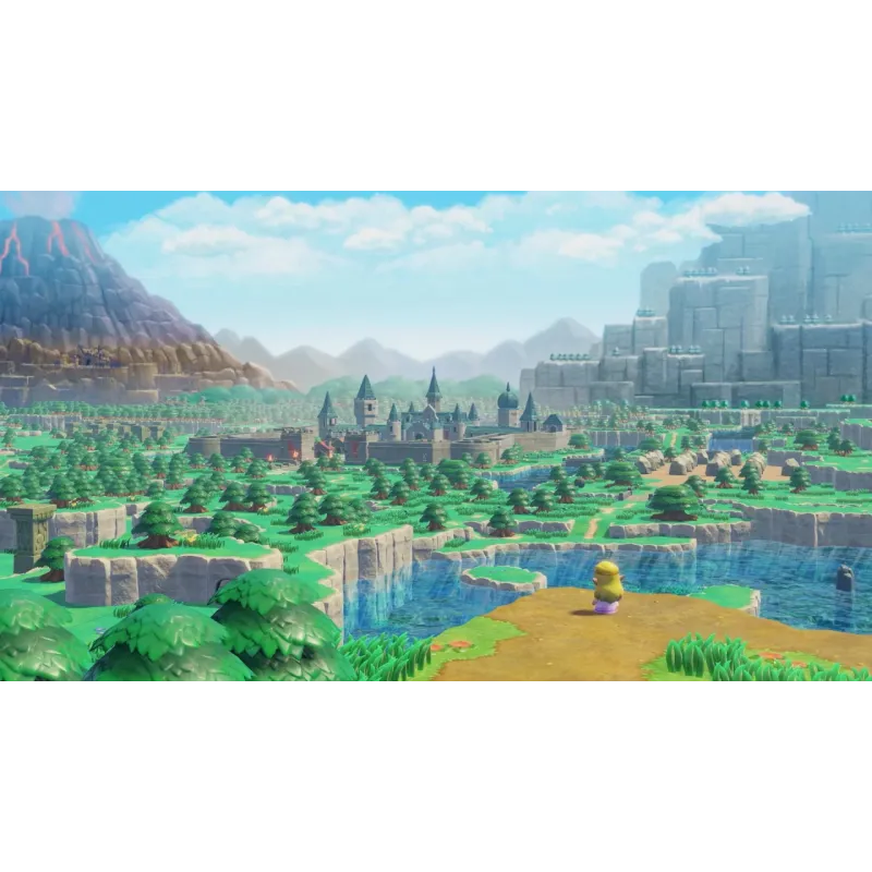 The Legend of Zelda: Echoes of Wisdom - The Shop Gamer