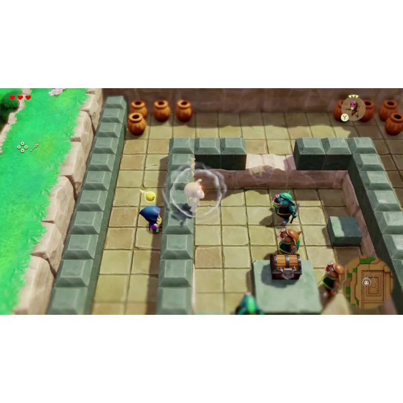 The Legend of Zelda: Echoes of Wisdom - The Shop Gamer