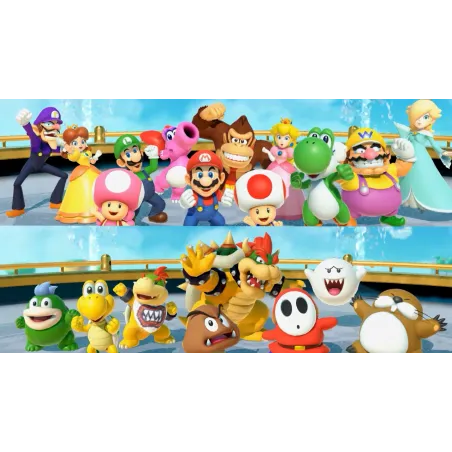 Super Mario Party Jamboree