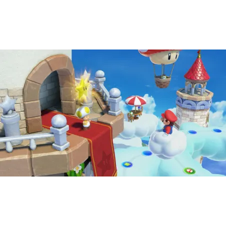 Super Mario Party Jamboree