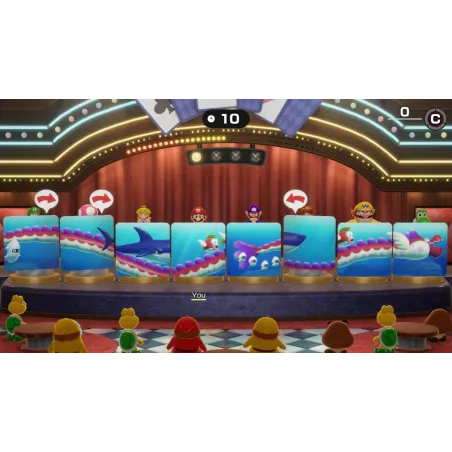 Super Mario Party Jamboree