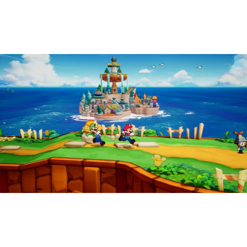 Mario & Luigi: Brothership