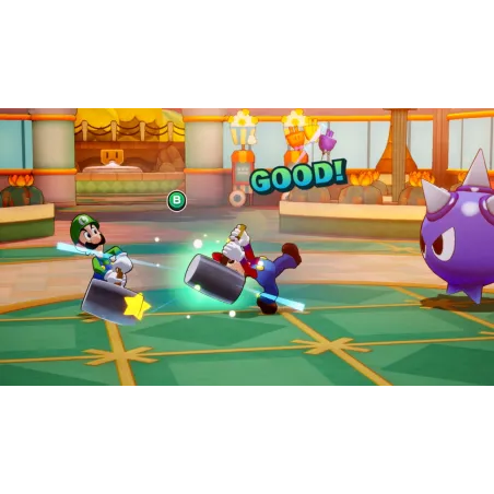 Mario & Luigi: Conexión fraternal - The Shop Gamer