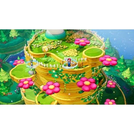 Mario & Luigi: Brothership