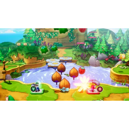 Mario & Luigi: Conexión fraternal - The Shop Gamer