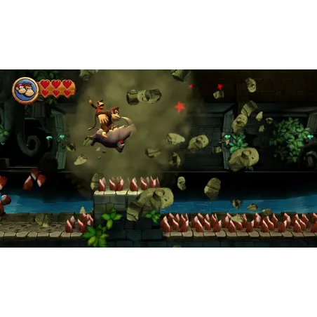 Donkey Kong Country Returns HD