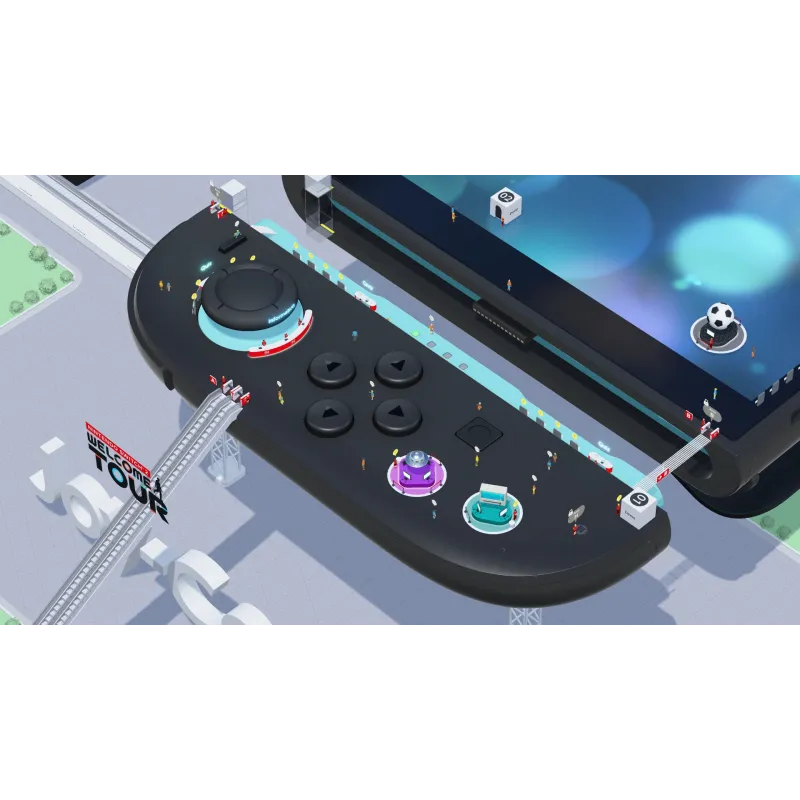 Nintendo Switch 2 Welcome Tour