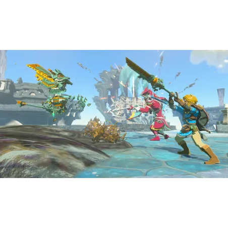 The Legend of Zelda: Tears of the Kingdom – Pack de mise à niveau vers Nintendo Switch 2 Edition - The Shop Gamer