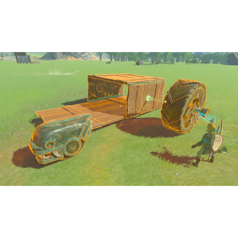 The Legend of Zelda: Tears of the Kingdom – Mise à niveau Nintendo Switch 2 Edition