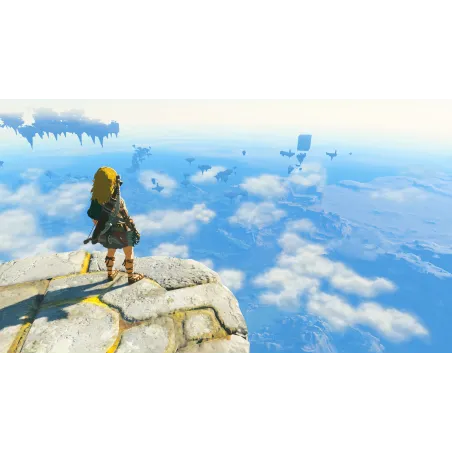 The Legend of Zelda: Tears of the Kingdom – Mise à niveau Nintendo Switch 2 Edition