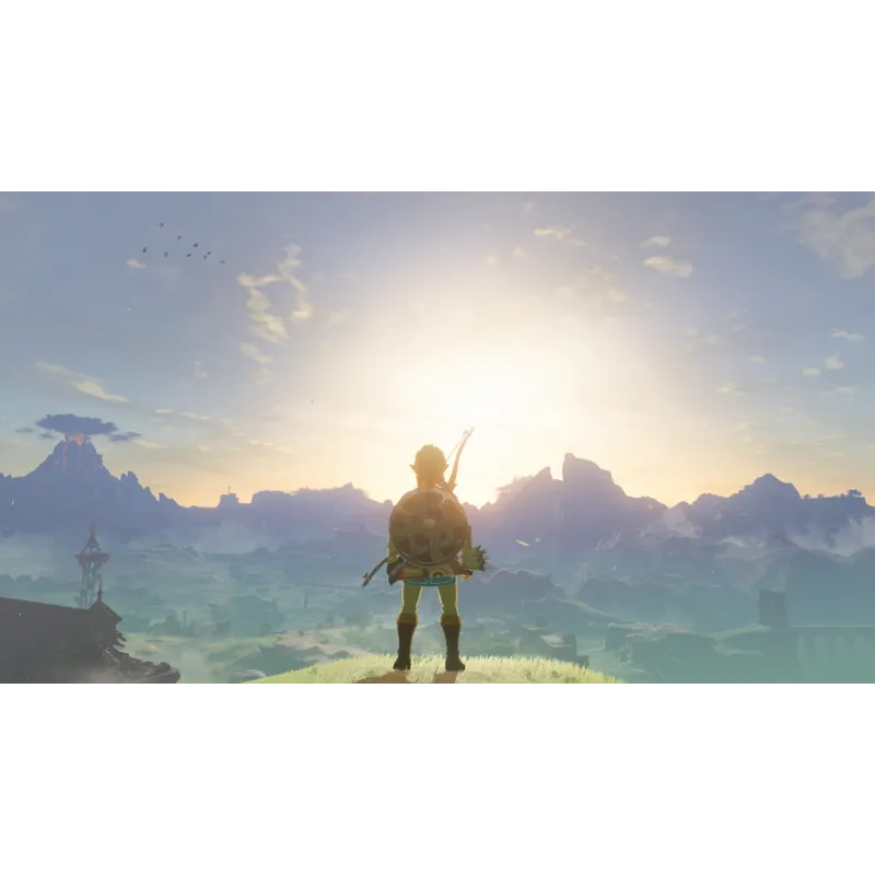 The Legend of Zelda: Breath of the Wild – Mise à niveau Nintendo Switch 2 Edition