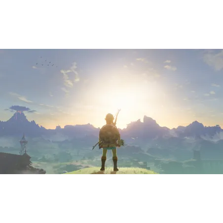 The Legend of Zelda: Breath of the Wild – Mise à niveau Nintendo Switch 2 Edition