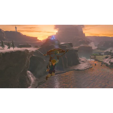 The Legend of Zelda: Breath of the Wild – Mise à niveau Nintendo Switch 2 Edition