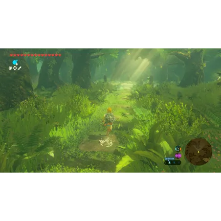The Legend of Zelda: Breath of the Wild – Mise à niveau Nintendo Switch 2 Edition