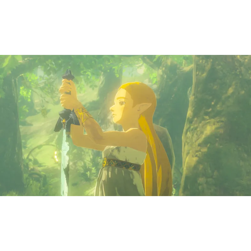 The Legend of Zelda: Breath of the Wild – Mise à niveau Nintendo Switch 2 Edition