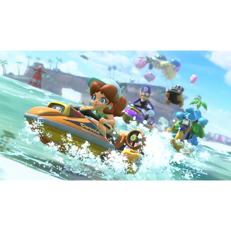 Mario Kart World - The Shop Gamer