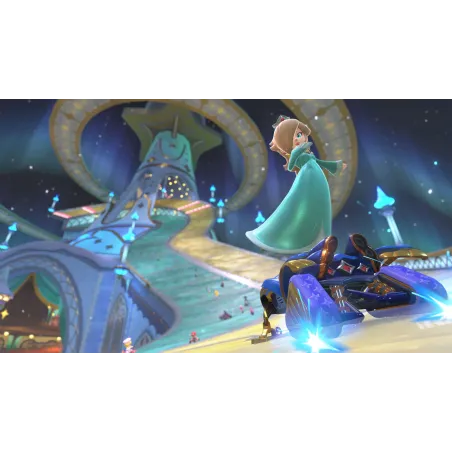 Mario Kart World