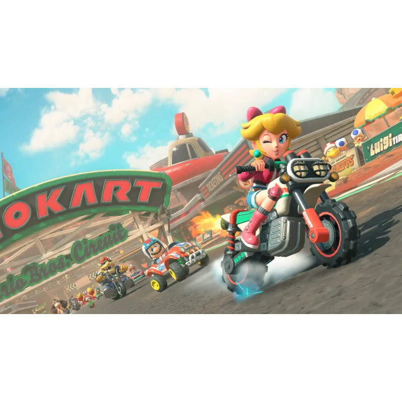 Mario Kart World
