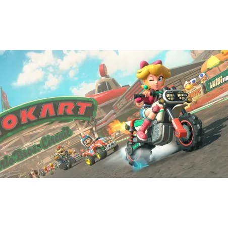 Mario Kart World