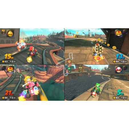 Mario Kart World