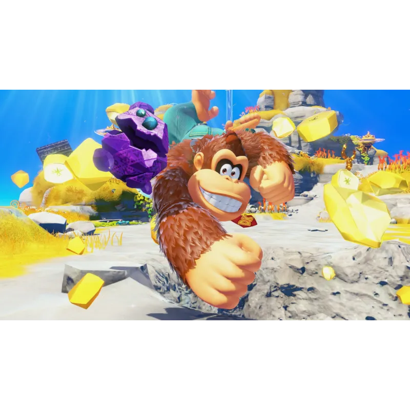 Donkey Kong Bananza - The Shop Gamer