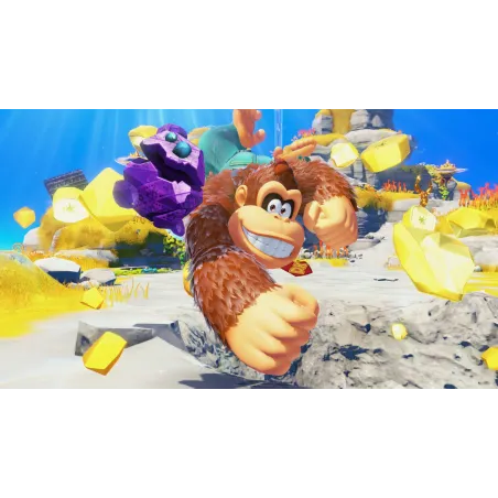 Donkey Kong Bananza