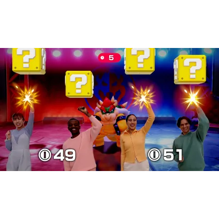 Super Mario Party Jamboree – Mise à niveau Nintendo Switch 2 Edition + Jamboree TV