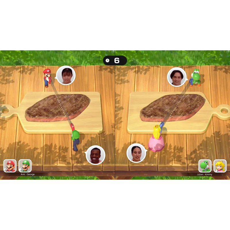 Super Mario Party Jamboree – Mise à niveau Nintendo Switch 2 Edition + Jamboree TV