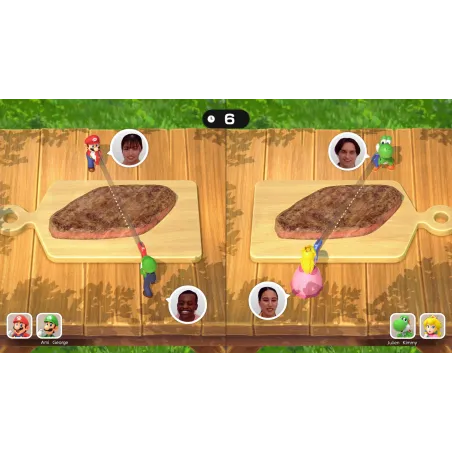 Super Mario Party Jamboree – Mise à niveau Nintendo Switch 2 Edition + Jamboree TV