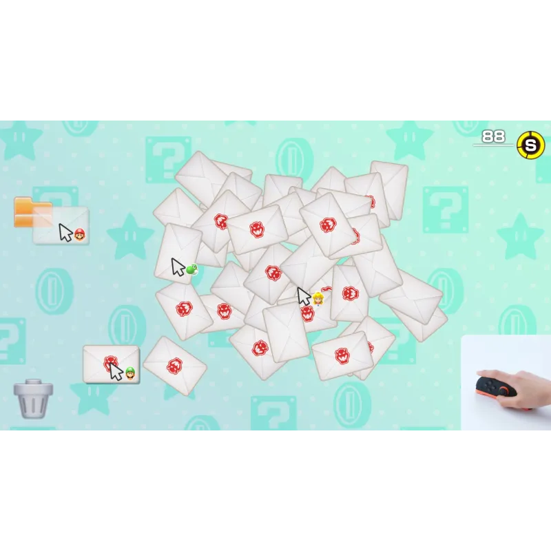 Super Mario Party Jamboree – Pack de mise à niveau vers la version Nintendo Switch 2 Edition + Jamboree TV - The Shop Gamer