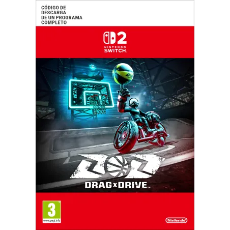 Drag x Drive - The Shop Gamer