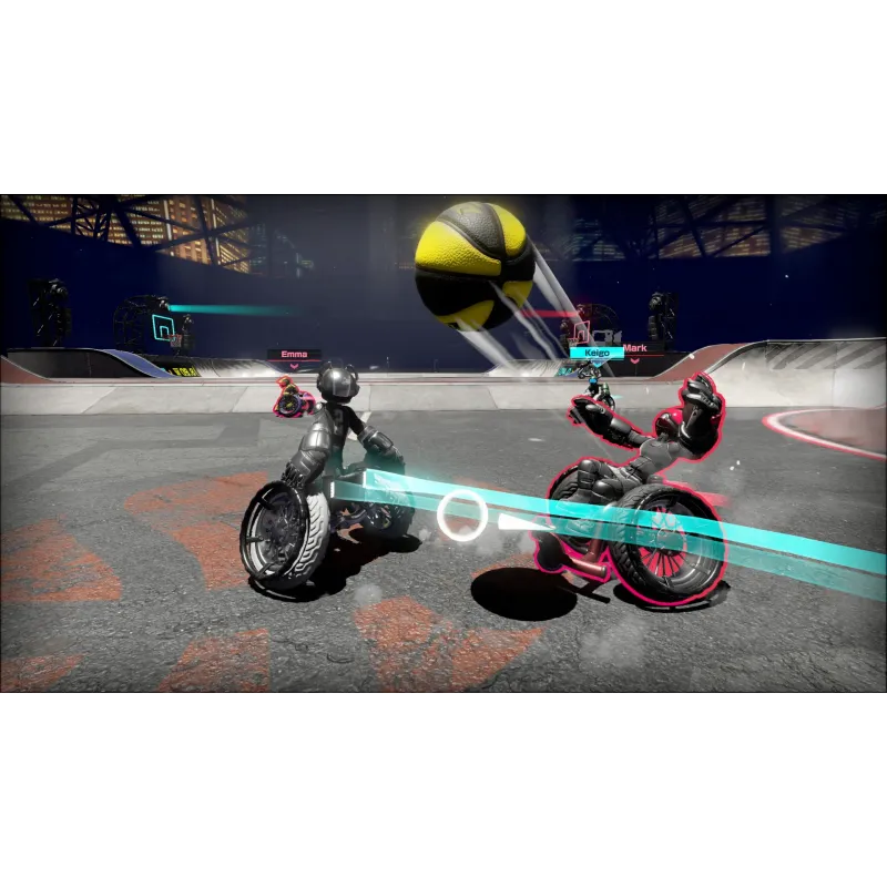 Drag x Drive