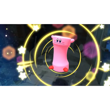 Kirby et le monde oublié – Mise à niveau Nintendo Switch 2 Edition + Le pays des étoiles