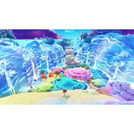 Kirby y la tierra olvidada – Pacchetto di aggiornamento Nintendo Switch 2 Edition + Il mondo astrale - The Shop Gamer
