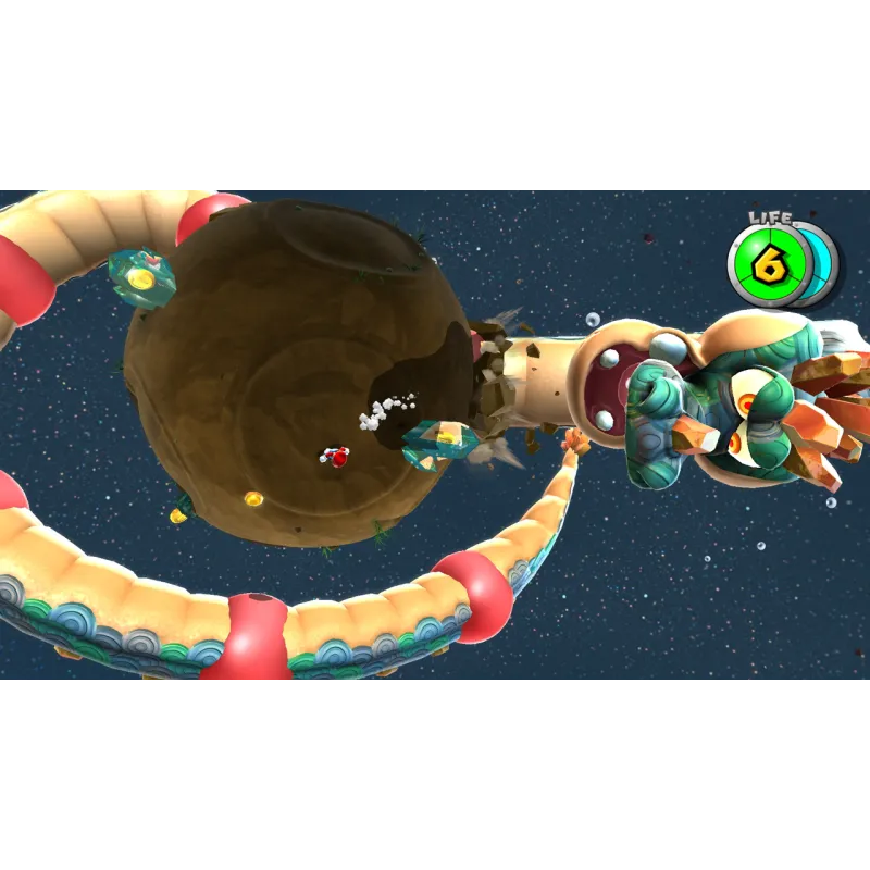 Super Mario Galaxy 2