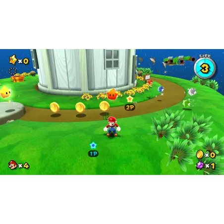 Super Mario Galaxy 2