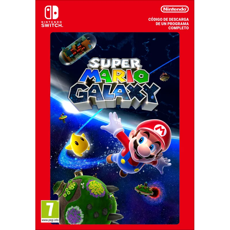 Super Mario Galaxy