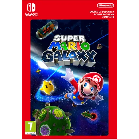 Super Mario Galaxy