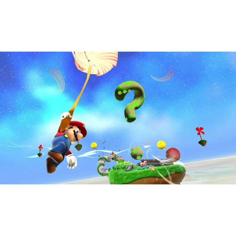 Super Mario Galaxy