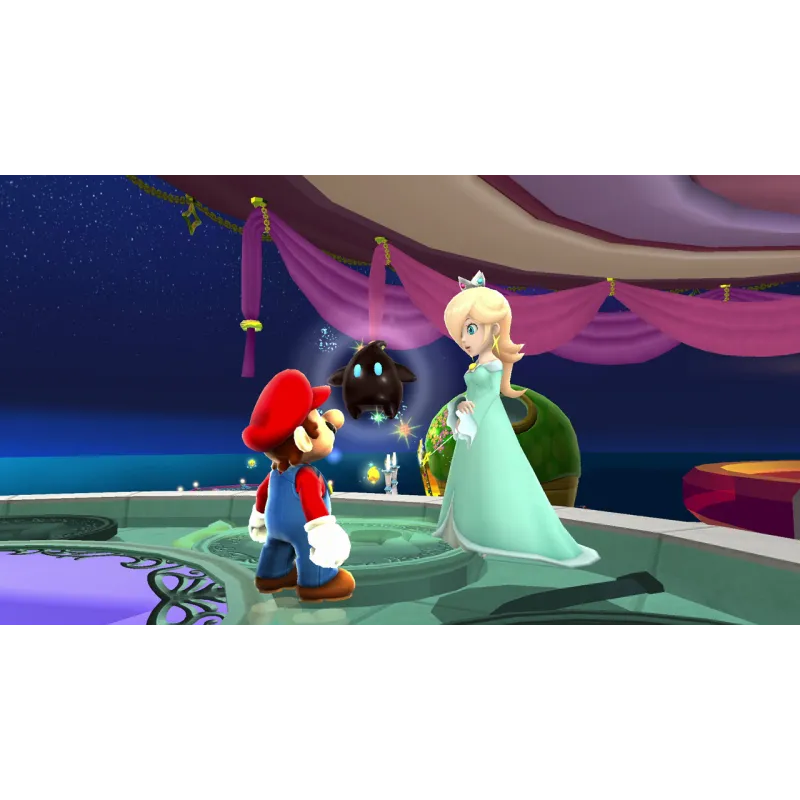 Super Mario Galaxy