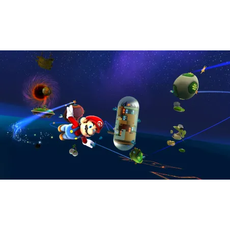 Super Mario Galaxy + Super Mario Galaxy 2