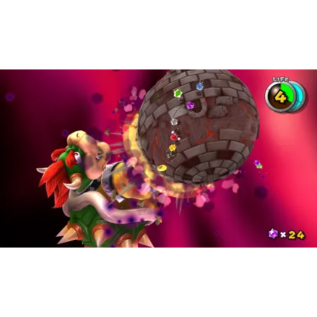 Super Mario Galaxy + Super Mario Galaxy 2