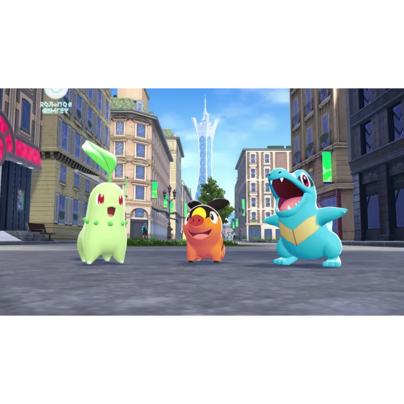 DDC Pokémon Legends: Z-A