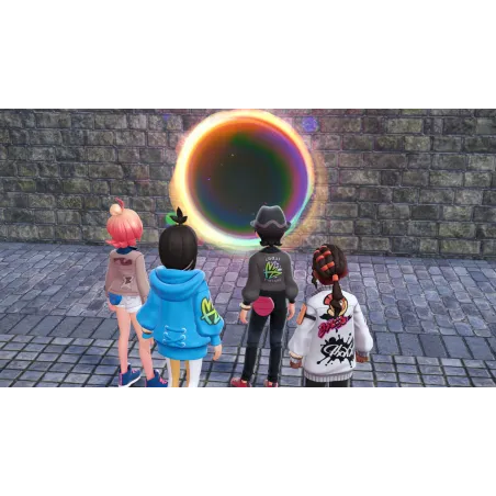 DDC AOC Pokémon Legends: Z-A – Mega Dimension DLC