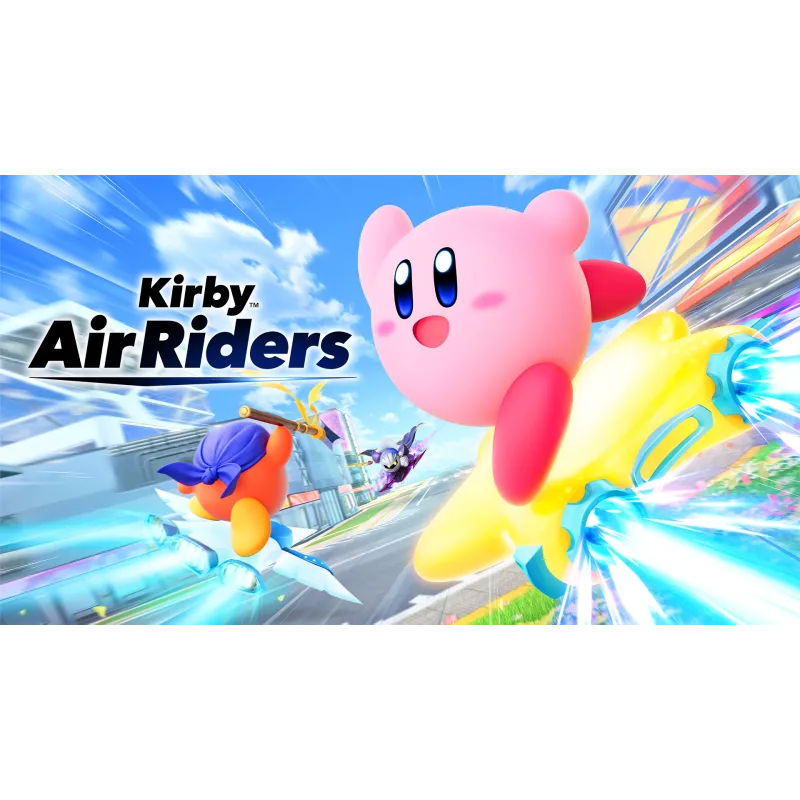 Kirby Air Riders